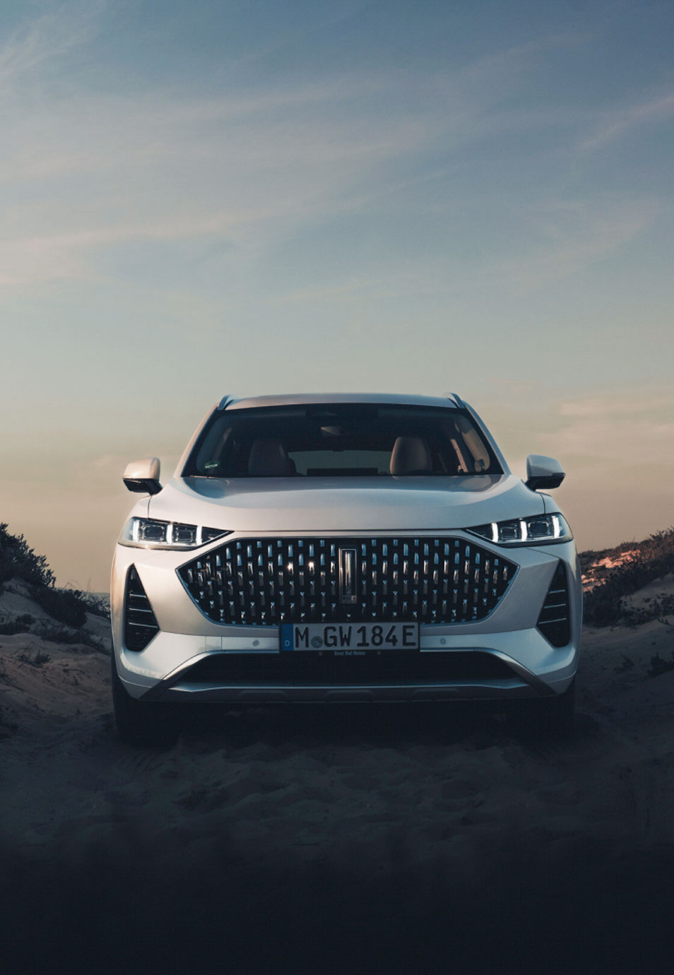 Great Wall Motor Wey 05