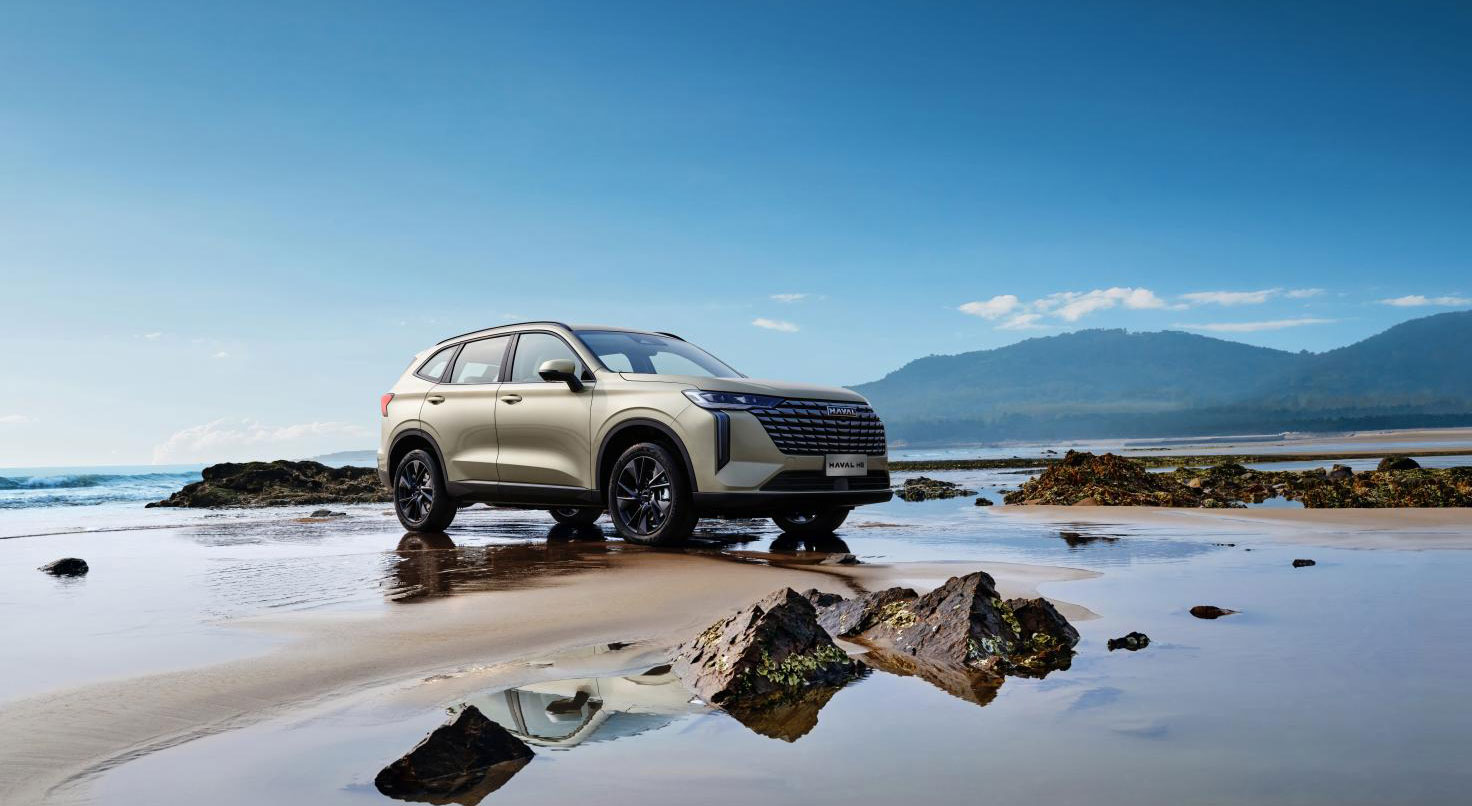 Great Wall Motor Haval H6