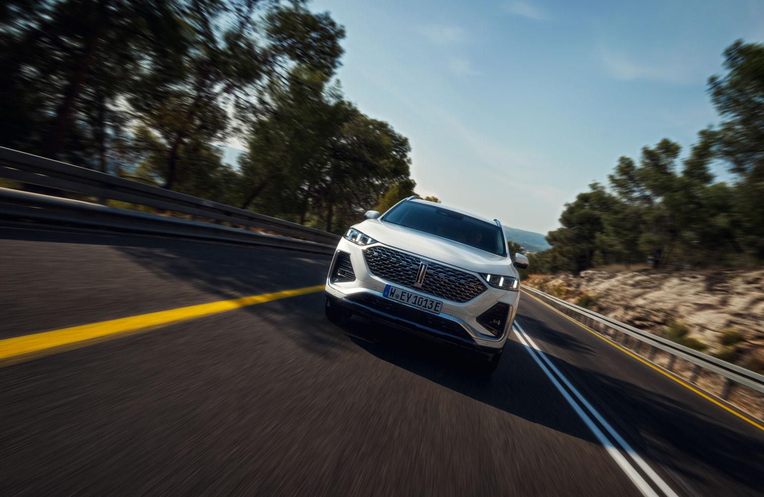 Wey 03 | Découvrez Great Wall Motors Maroc, une gamme de véhicules a