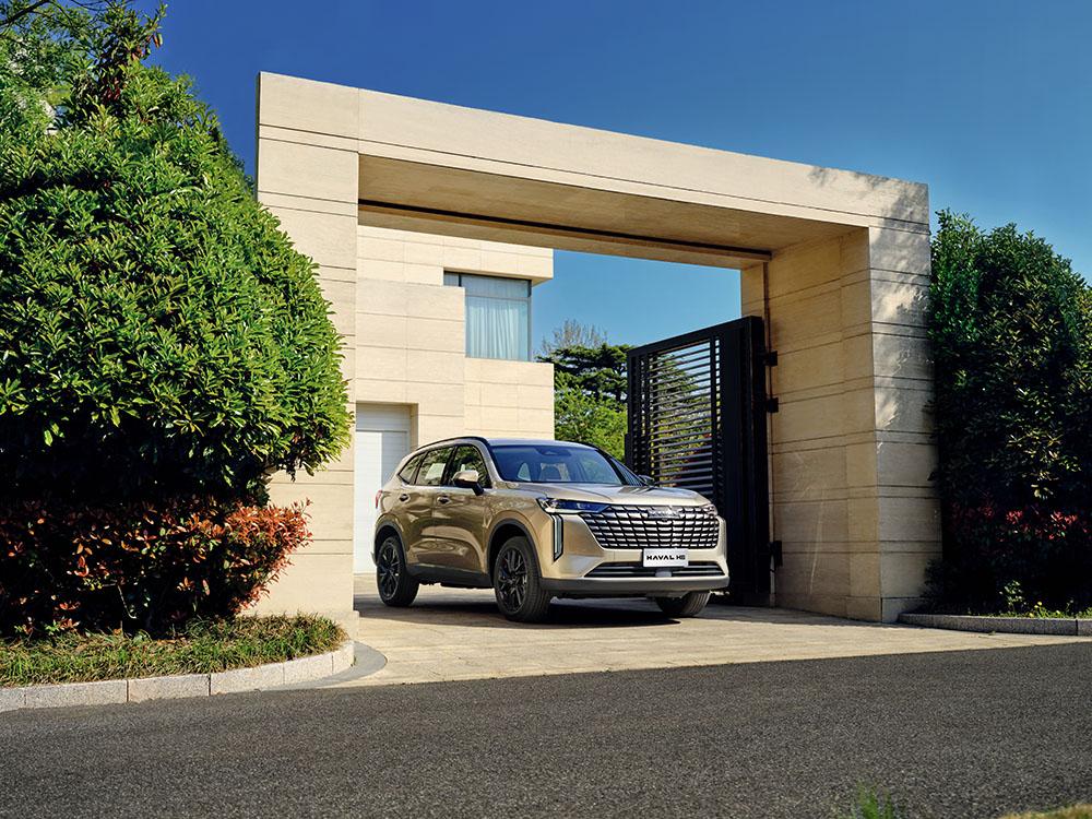 HAVAL H6 FL