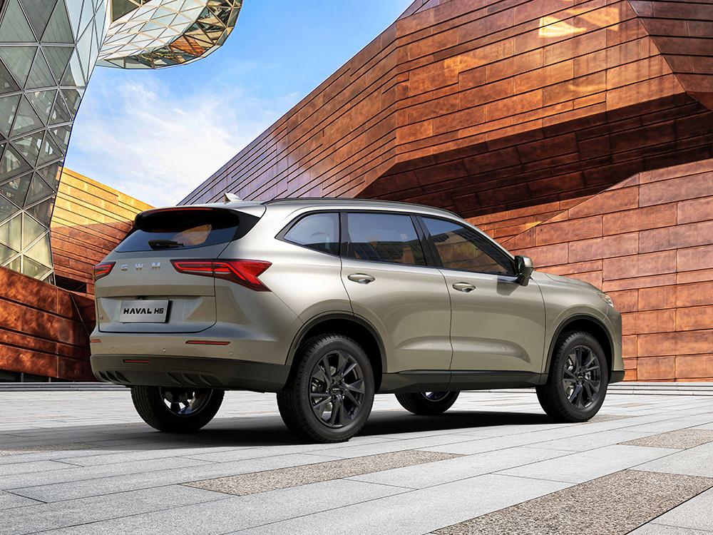 HAVAL H6 FL
