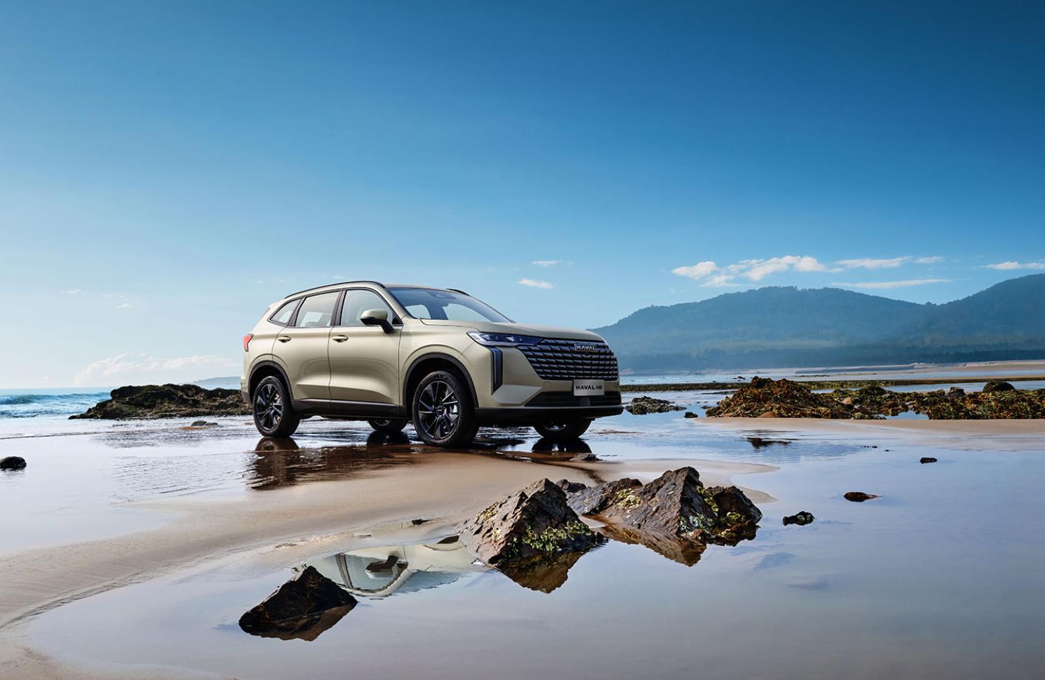 HAVAL H6 FL