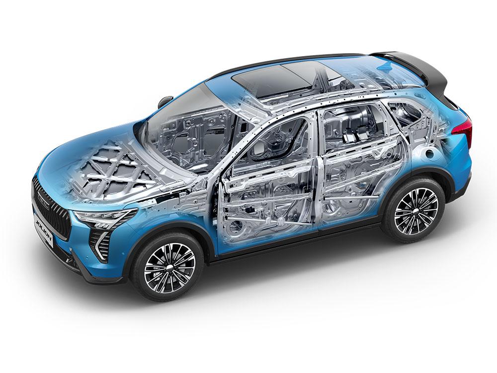 Haval Jolion FL