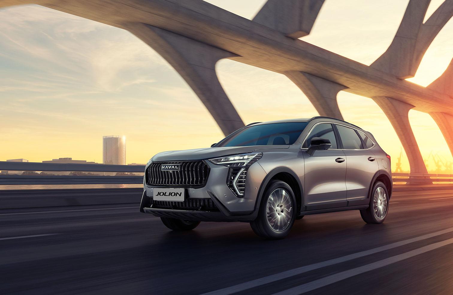 Haval Jolion FL