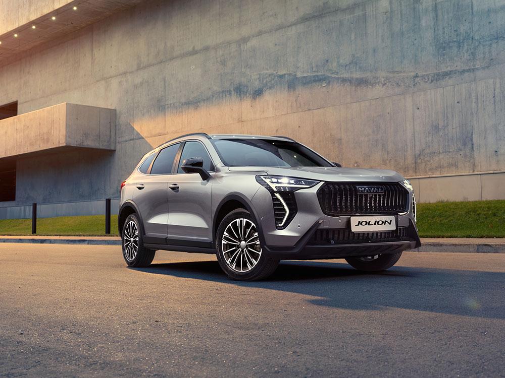 Haval Jolion FL