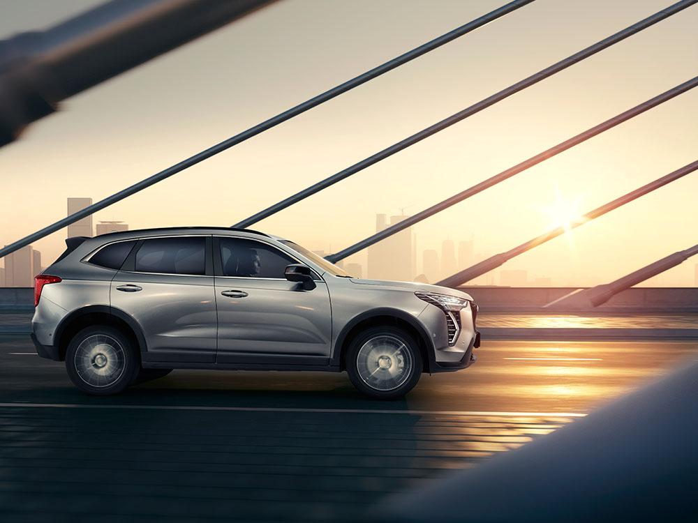 Haval Jolion FL