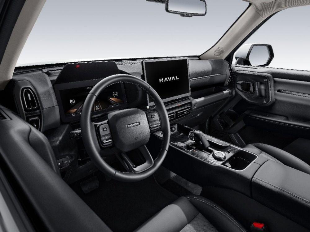 ALL NEW HAVAL H7 HEV