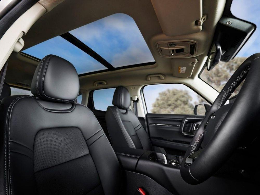 ALL NEW HAVAL H7 HEV