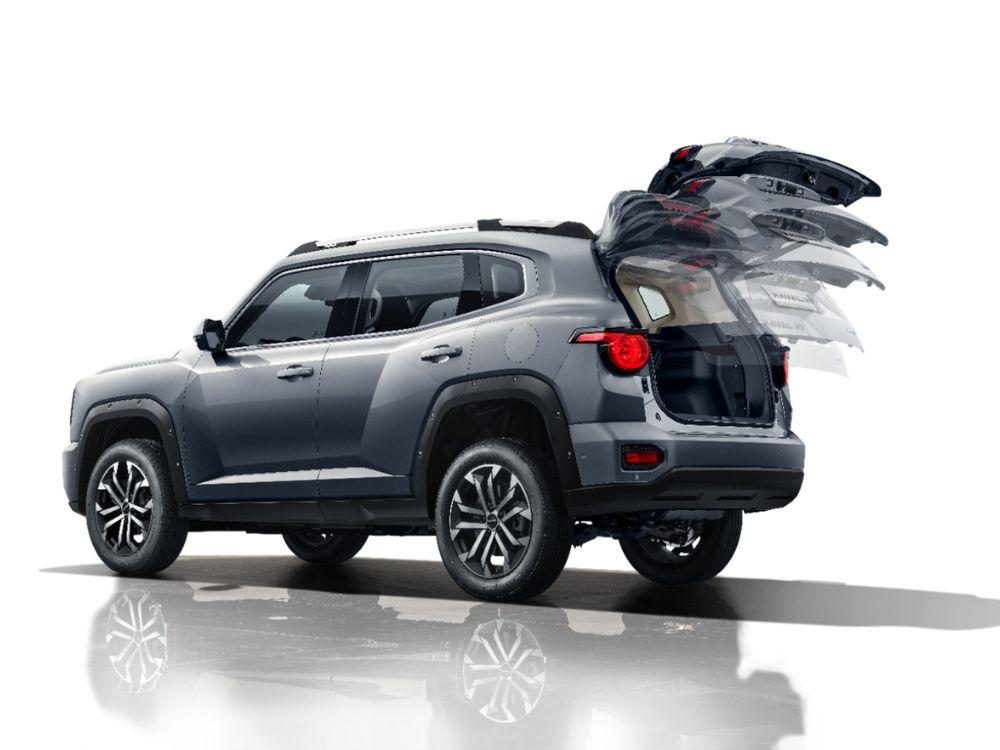 ALL NEW HAVAL H7 HEV