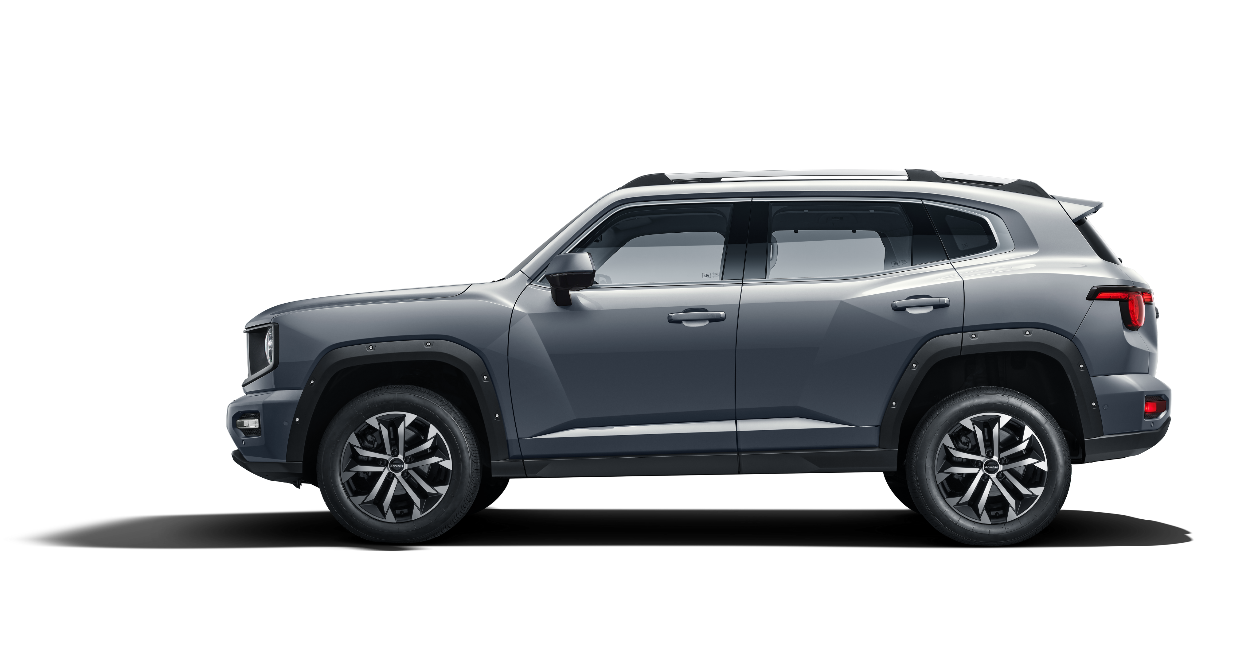 Great Wall Motors ALL NEW HAVAL H7 HEV