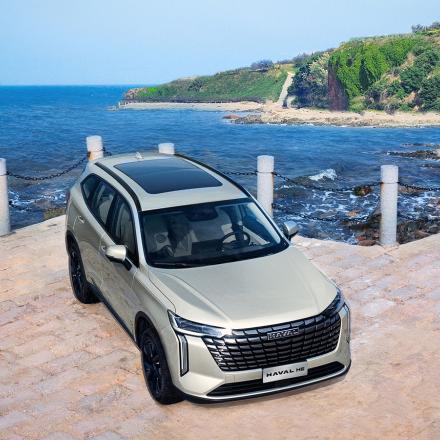 HAVAL H6 FL