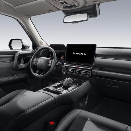 ALL NEW HAVAL H7 HEV