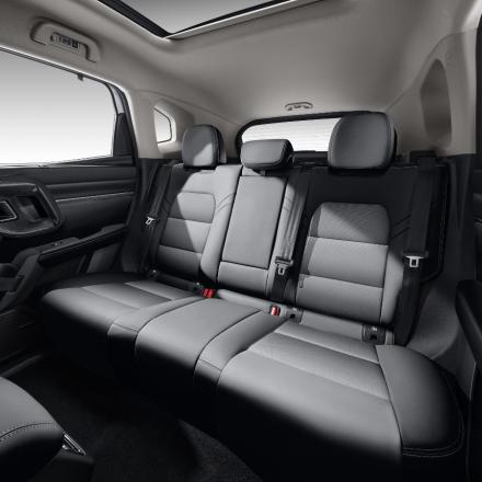 ALL NEW HAVAL H7 HEV